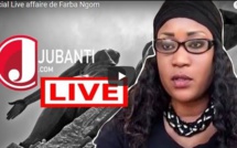 Live Facebook : le scandale de Farba Ngom en France.