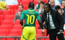 Aliou Cissé : « Même si Sadio Mané était là, il n’allait pas jouer… »