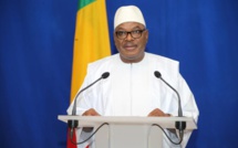 Au forum de sécurité de Dakar, IBK oublie son discours à Bamako
