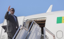 Le Pr Macky Sall reprend les airs