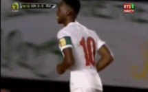 Sénégal vs Afrique du Sud:Opa Nguette ouvre le score