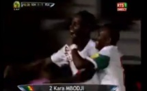 Sénégal-Af. du Sud : Kara Mbodji délivre les Lions (2-1)