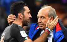 Gian Piero Ventura n'est plus le sélectionneur de l'Italie