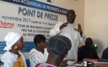 Affaire Namora : le collectif des acquéreurs demande l’intervention de l’Etat…