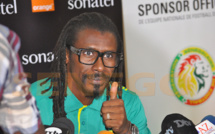 Equipe nationale – Bilan chiffré d’Aliou Cissé: 16 victoires, 7 nuls et 2 défaites en 25 sorties