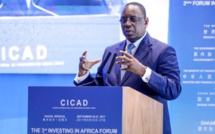 Cop23 – Le Discours du Président Macky Sall