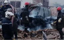 Incendie au Parc Lambaye : Dakar sans électricité