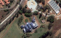 Voici la "prison dorée " de Mugabe