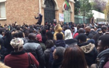 Manifestations Contre L’esclavage En Libye
