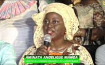 Le ministre Aminta Angelique Manga :« L’année 2018 sera sociale conformément aux orientations de l’axe 2 du PSE