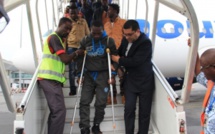 Côte d'Ivoire: 155 ivoiriens migrants rapatriés de Libye