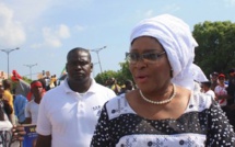Aïda Ndiongue retourne ce jeudi à la Crei