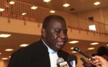 Me Assane Dioma Ndiaye : "Le Sénégal ne peut pas apporter une assistance judiciaire à Gadio"