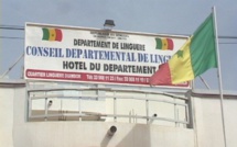 Dossier Moussa Ndiaye sur le conseil départemental de Linguere