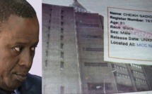 Cheikh Tidiane Gadio incarcéré à la même prison qui a accueilli Bernard Madoff et "El Chapo"