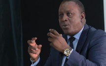 PORTRAIT Cheikh Tidiane Gadio : Jeu de cash-cash