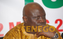 Gaston Mbengue: « Macky Sall encourage mon retour dans l’arène… » Gaston Mbengue: « Macky Sall encourage mon retour dans l’arène… »