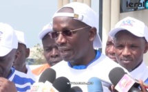 Lansana Gagny SAKHO, Directeur de l'ONAS: "J'appelle à plus de responsabilité citoyenne pour la sauvegarde des ouvrages d'assainissement"