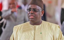 Le Pr Macky Sall a quitté le Palais...