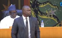 Sonko « L’Administration fiscale ne travaille plus…Les directeurs passent leur temps à tenir des meetings politiques »