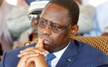 Le Pr Macky Sall encore...endeuillé