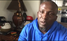 Assane Diouf face au Procureur