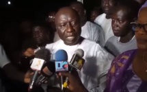 Vidéo: Idrissa Seck à Touba, présente ses condoléances au Khalife général des mourides… Regardez