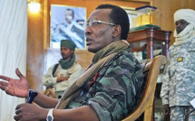 L’affaire Gadio indispose Idriss Déby : « on m’accuse d’être corrompu … je suis tout blanc »