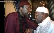 Audio – Serigne Moustapha Sy: « Ce que Al Amine m’a dit… »