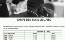 AIBD: sans pitié, Macky Sall impose ses tarifs «exorbitants » aux Sénégalais