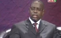 Vidéo-Macky Sall met fin à la polémique : «l'AIBD, le train Dakar - Ziguinchor... ce sont des projets de Me Wade»