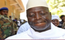 Yahya Jammeh convoqué par une commission d’enquête