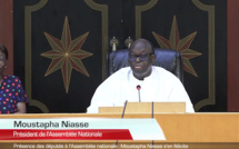 Assemblée nationale : Moustapha Niasse affirme avoir parlé à Cheikh Tidiane Gadio