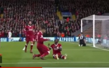 Vidéo : la magnifique reprise de Sadio Mané (but)