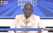 Jakaarlo Bi - Invité : Pr MOUNIROU NDIAYE - 08 Décembre 2017