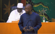 Ousmane Sonko sur l'ouverture de l'AIBD: «c'est une inauguration empressée alors que la zone fret n’est pas opérationnelle»