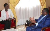 AIBD : Rama Yade défend Macky Sall