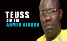 TEUSS avec Ahmed Aidara du Lundi 11 Decembre 2017