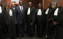 Saisi Par Les Députés De L’opposition Sur L’affaire Khalifa SALL, Le Conseil Constitutionnel Se Déclare Incompétent