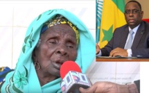 La mère de Khalifa Sall : « Je prie que Macky Sall aille en prison un jour! »
