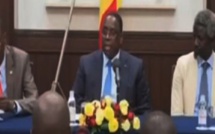 Macky aux Sénégalais du Japon : « N’ayez pas peur de rentrer »