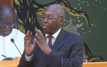 AIBD: Mamadou Lamine Diallo fait une estimation de la somme qu’a fait perdre « Macky à l’économie sénégalaise… »