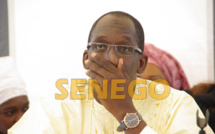 Le ministre Abdoulaye Diouf Sarr endeuillé…