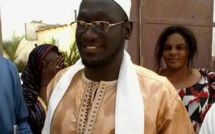 Serigne Assane Mbacke assiste sa "soeur" Maimouna Bousso