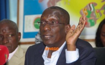 Mamadou Diop Decroix: « La mascarade est renvoyée jusqu’au 3 janvier »