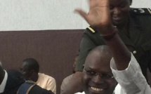 Le prisonnier Khalifa Ababacar Sall est là !