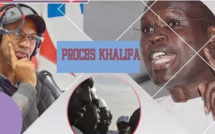 Audio - Révélation de Mamoudou Ibra Kane sur le procès de Khalifa Sall: "J'ai peur..."
