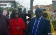 Expulsion de Maimouna Bousso: Me El Hadji Diouf dénonce “un acte criminel”