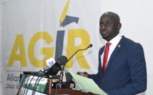 Thierno Bocoum lance ‘‘Agir’’, son nouveau mouvement