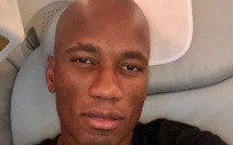 Drogba change de tête Drogba change de tête